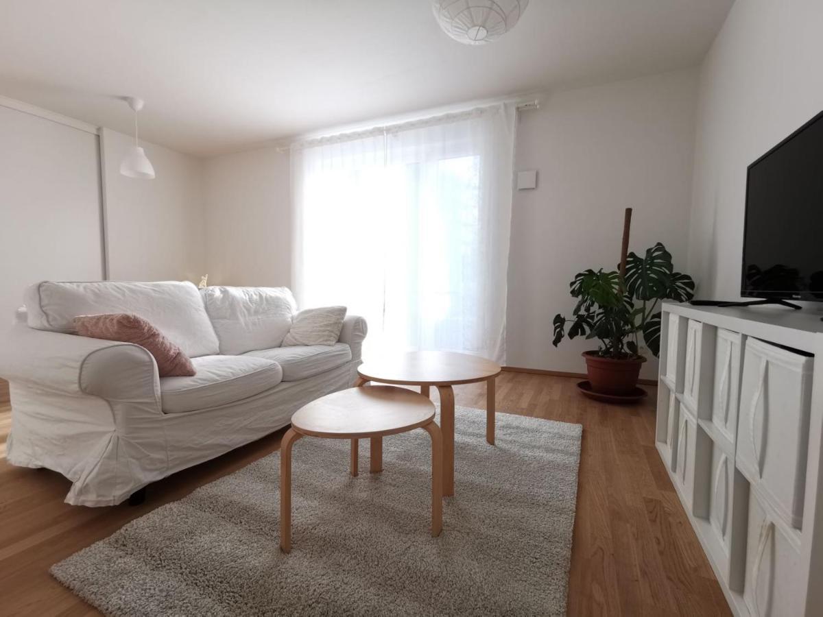 Gemuetliches Privatzimmer In Geraeumiger Gemeinschaftswohnung Dresden Exterior foto