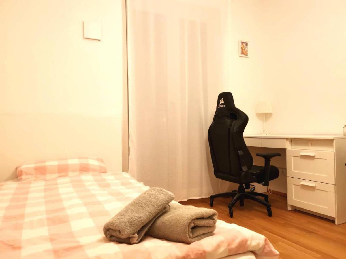 Gemuetliches Privatzimmer In Geraeumiger Gemeinschaftswohnung Dresden Exterior foto